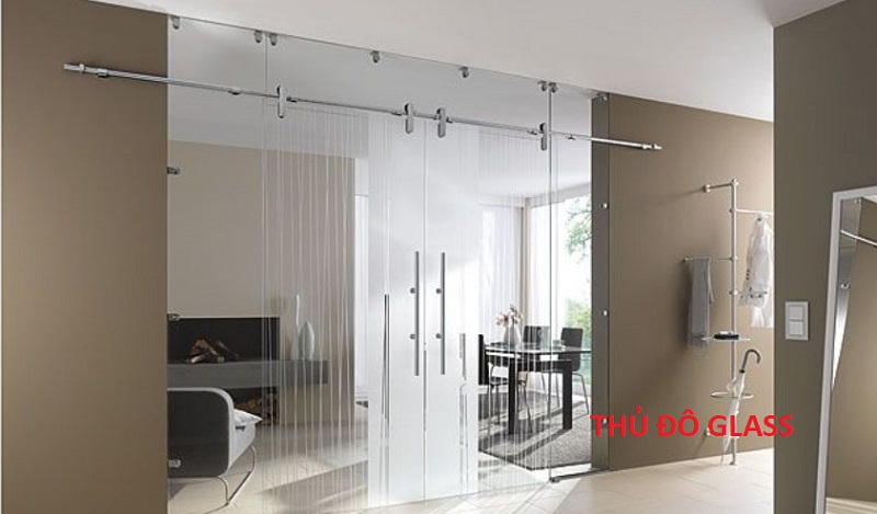Bảng giá cửa kính cường lực