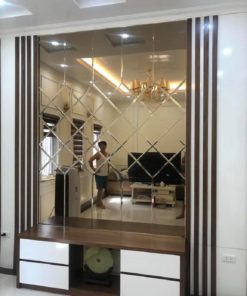 Gương ốp tường trang trí chất lượng cao