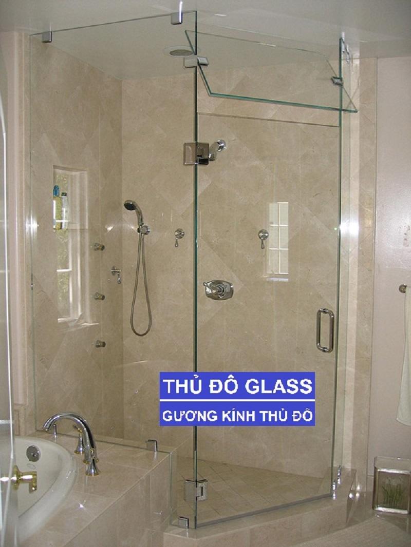 Thủ Đô Glass- địa chỉ cung cấp các mẫu cabin phòng tắm hoàn hảo cho bạn