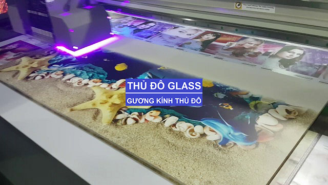 In UV phẳng là công nghệ in ấn cao cấp hiện nay tại Việt Nam