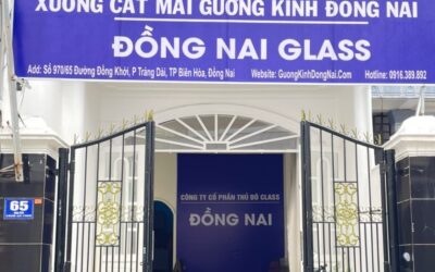 Công ty cổ phần gương kính Thủ Đô Glass Chi nhánh Đồng Nai